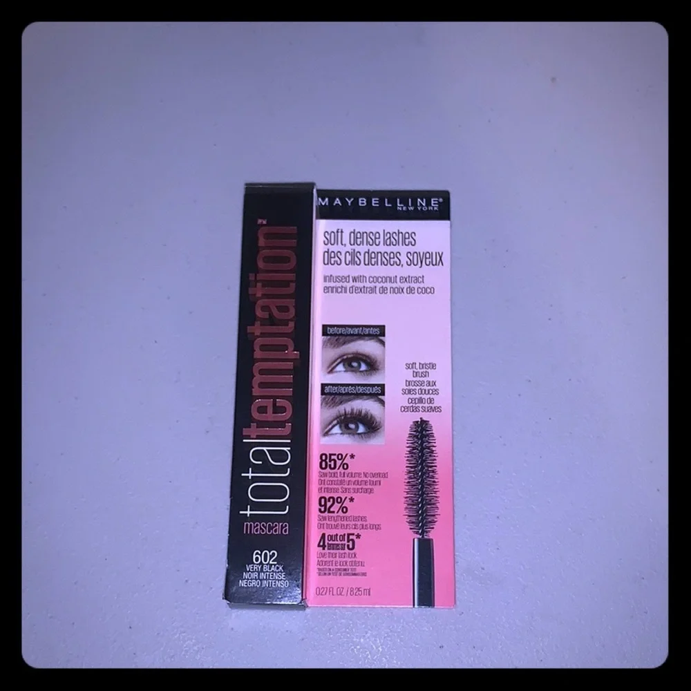 Maybelline brand new